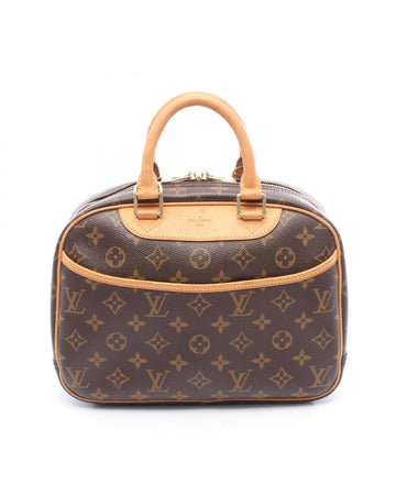 Structured Top Handle Bag